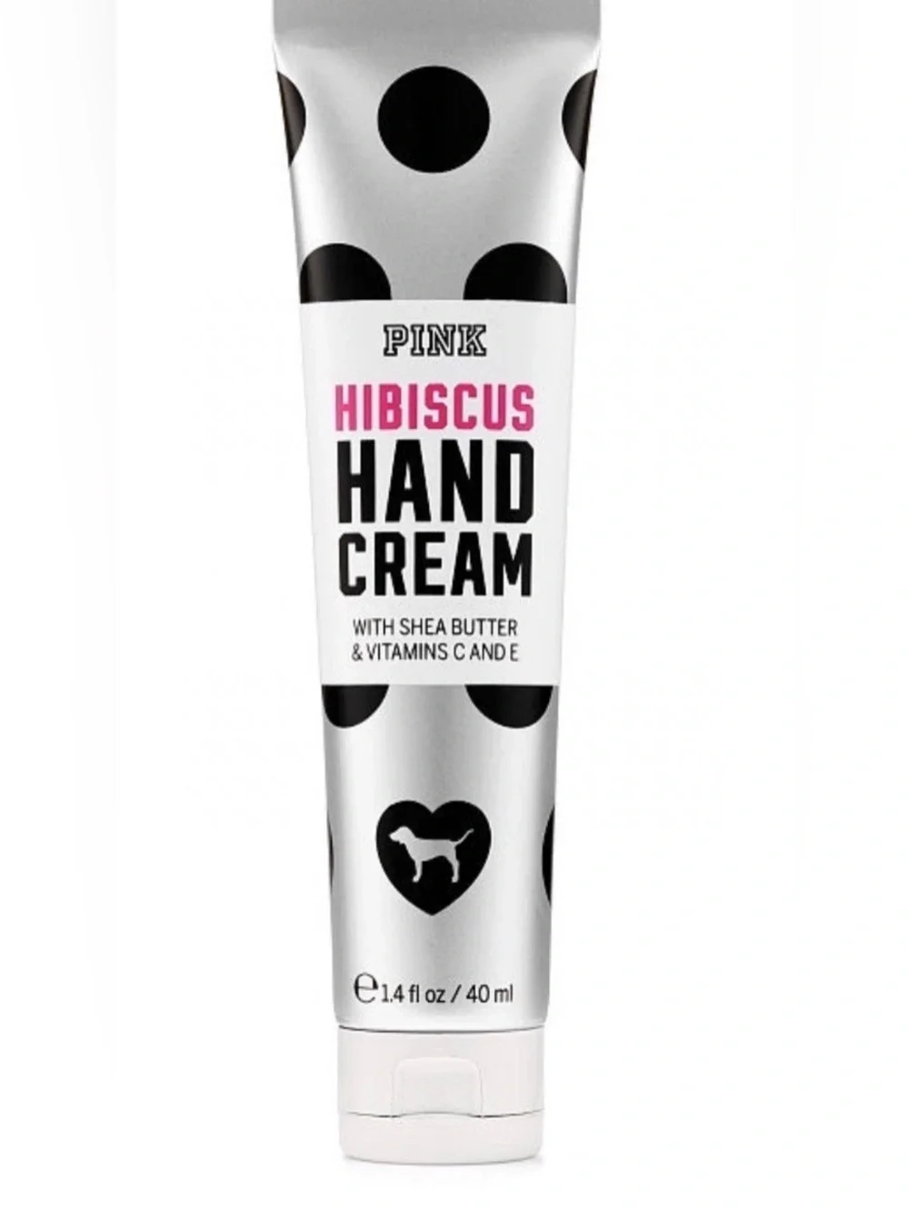 Victoria’s Secret PINK Hibiscus Hand Cream With Shea Butter ~ 1.4 fl.oz.